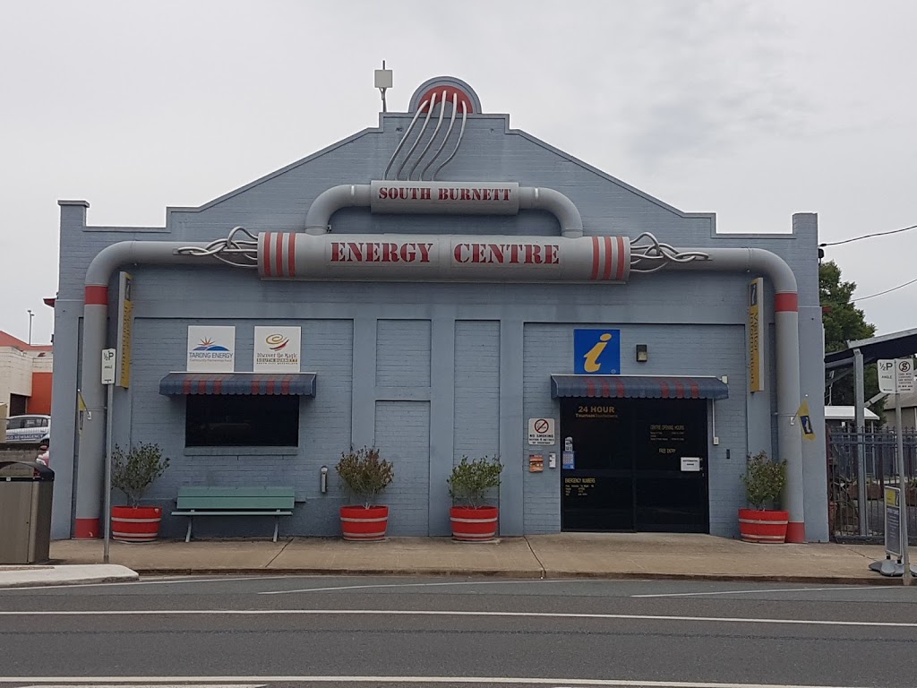 South Burnett Energy Centre | 41 Henry St, Nanango QLD 4615, Australia | Phone: (07) 4189 9446