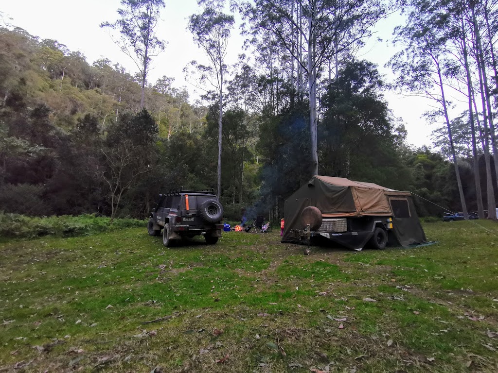 Telegherry Campground | campground | Middle Ridge Rd, Upper Karuah River NSW 2415, Australia