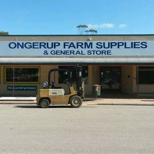 Ongerup Farm Supplies & General Store | 46 Eldridge St, Ongerup WA 6336, Australia | Phone: (08) 9828 2288