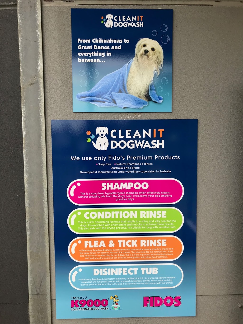 Clean It Car Wash | 4/49 Golden Wattle Dr, Narangba QLD 4504, Australia | Phone: (07) 3385 7866