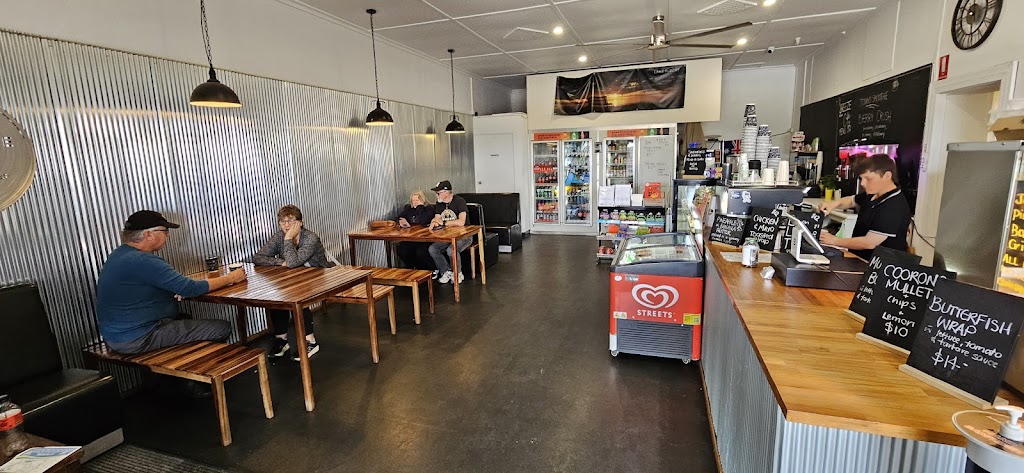 Breeze Cafe | 56 Princes Hwy, Meningie SA 5264, Australia | Phone: (08) 8575 1082