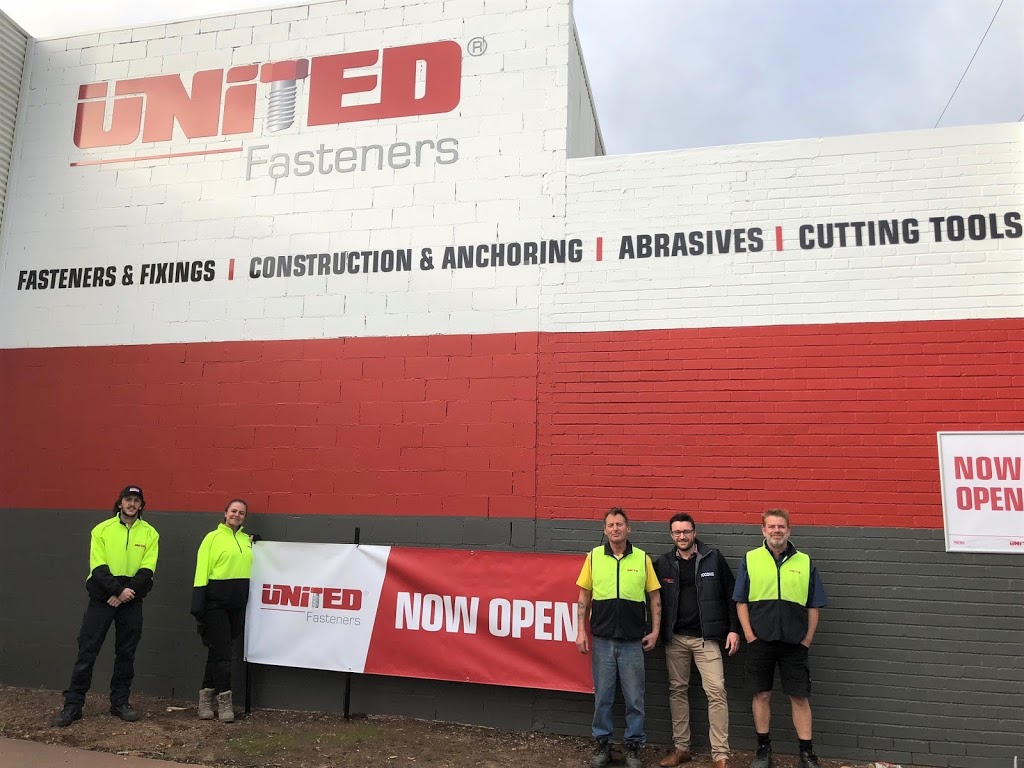 United Fasteners Melrose Park | 1 Marion St, Melrose Park SA 5039, Australia | Phone: (08) 8311 2988