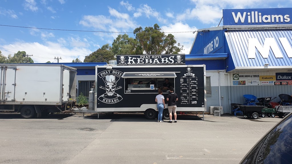 Phat Boys Kebabs | 4 Henry St, Picton NSW 2571, Australia | Phone: 0412 082 192