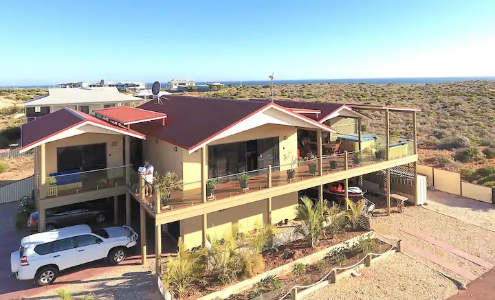 Nautilus Holiday Rental | 14 Sellenger Heights, Denham WA 6537, Australia | Phone: (08) 9948 1323