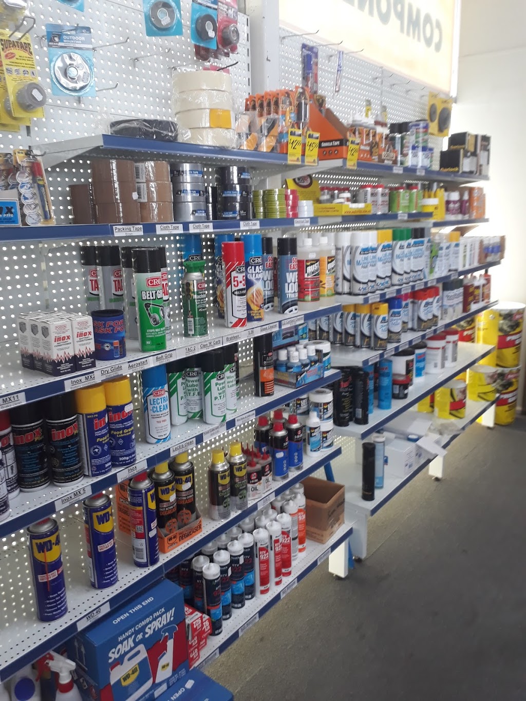 Capital Bearing Supplies | 45 Townsville St, Fyshwick ACT 2609, Australia | Phone: (02) 6280 6884