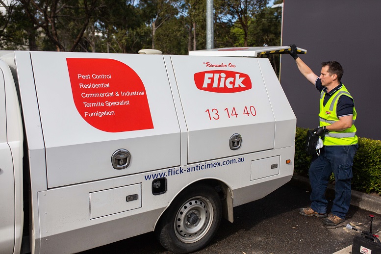 Flick Pest Control Sunshine Coast | home goods store | 6 Kerryl St, Kunda Park QLD 4556, Australia | 0754090600 OR +61 7 5409 0600