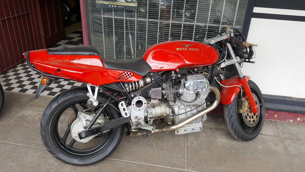 Motociclo | 95-97 Princes Hwy, St Peters NSW 2044, Australia | Phone: (02) 9557 7234