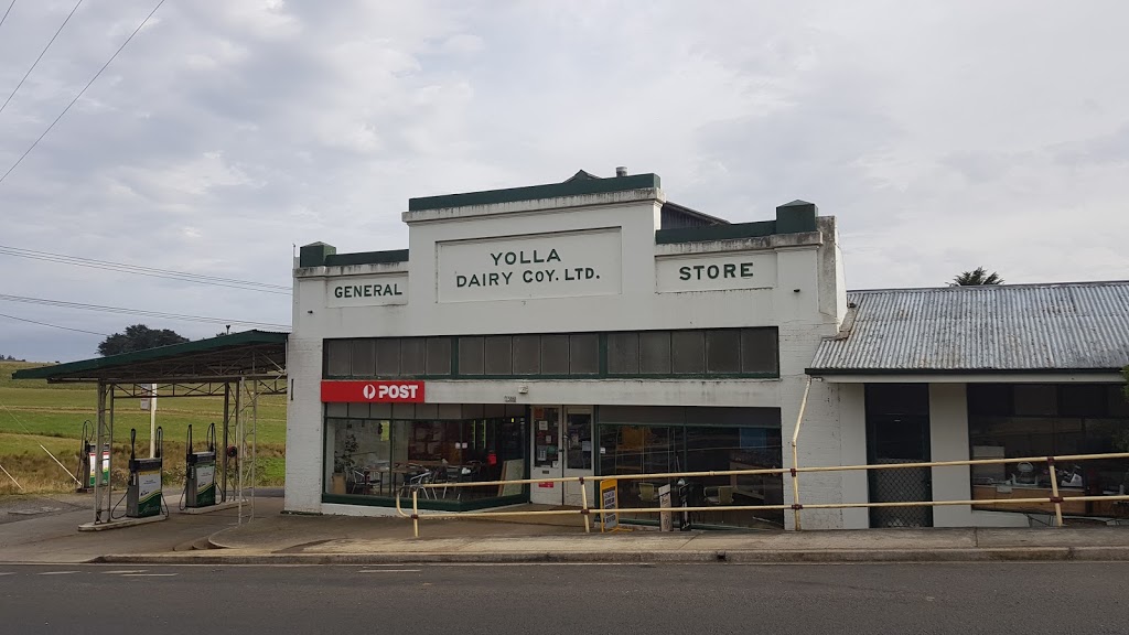 Yolla General Store | gas station | 1586 Murchison Hwy, Yolla TAS 7325, Australia | 0364381116 OR +61 3 6438 1116