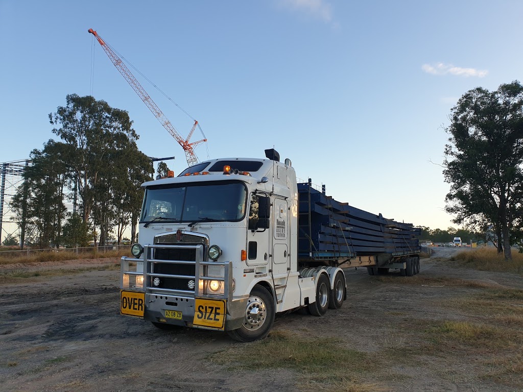 Reach Crane Trucks | moving company | 46-48 Plasser Cres, North St Marys NSW 2760, Australia | 0296733200 OR +61 2 9673 3200