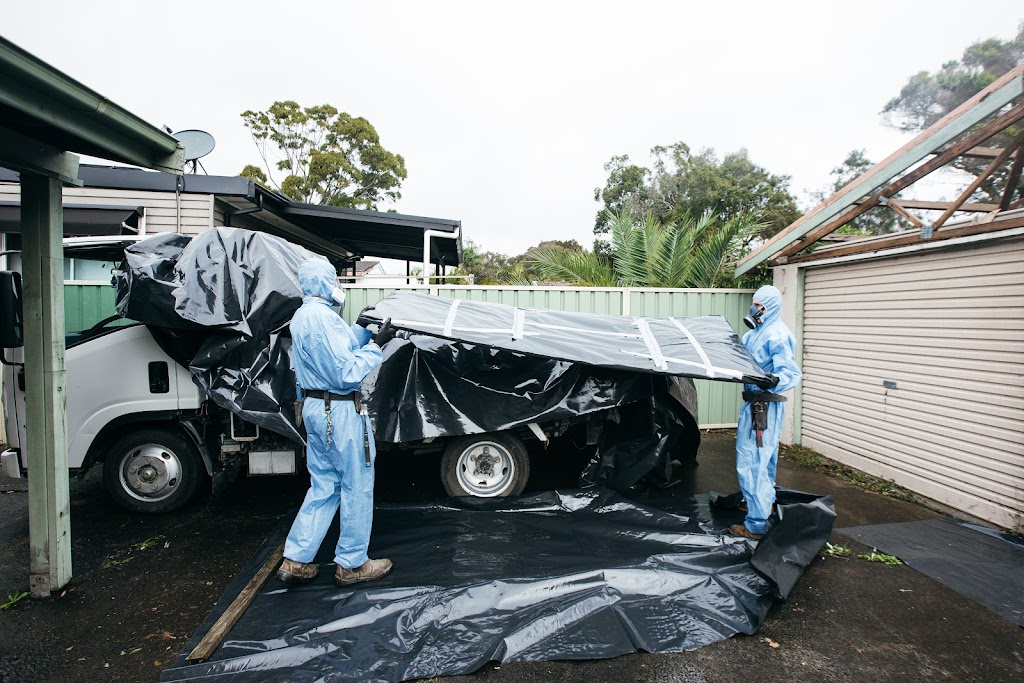 RABEK -Asbestos & Demolition Specialists | 20 Berkeley Rd, Glenning Valley NSW 2261, Australia | Phone: 0474 144 816