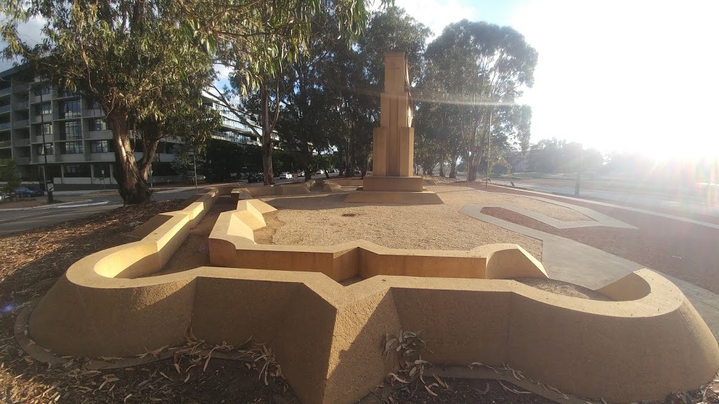Rats of Tobruk Memorial | Anzac Parade, Campbell ACT 2612, Australia | Phone: (02) 6272 2902