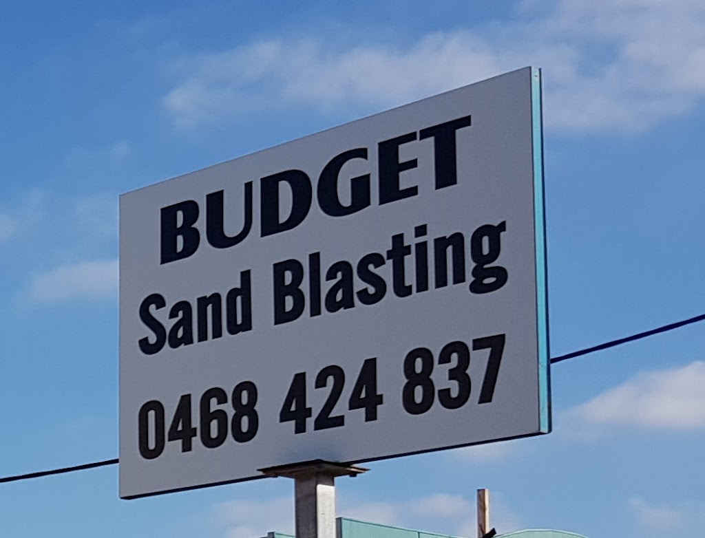 barry rd collision centre and budget sand blasting | 33 Barry Rd, Campbellfield VIC 3061, Australia | Phone: 0468 424 837