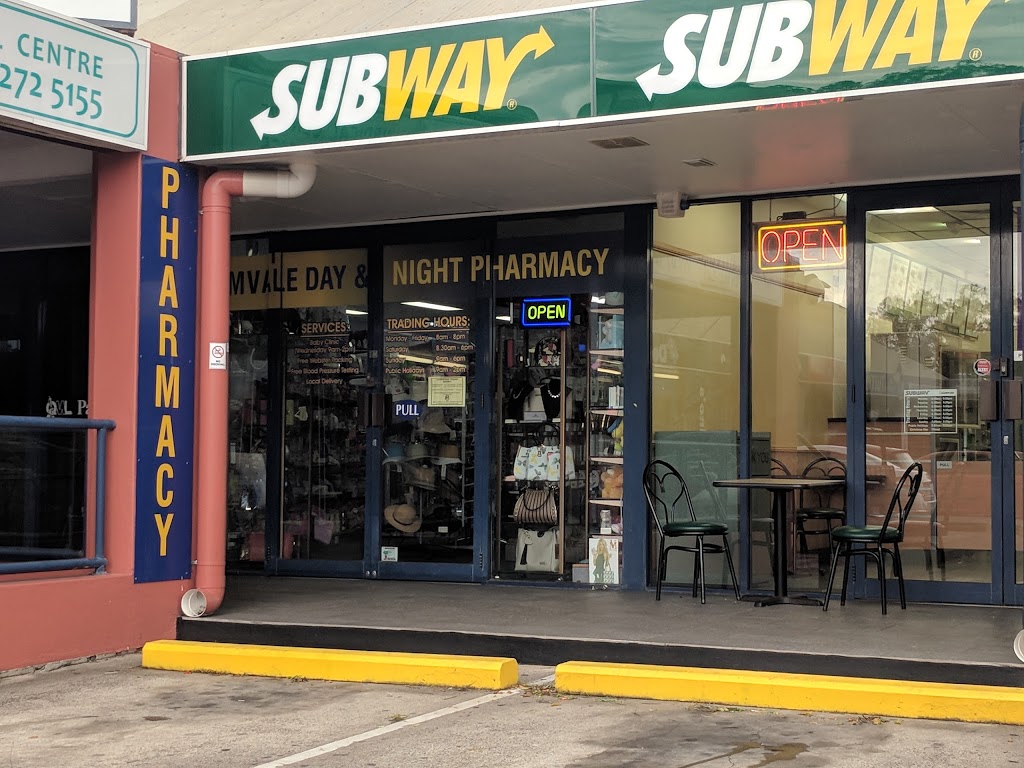 Day and Night Pharmacy Calamvale | pharmacy | shop 6/2438A Beaudesert Rd, Calamvale QLD 4116, Australia | 0732734344 OR +61 7 3273 4344