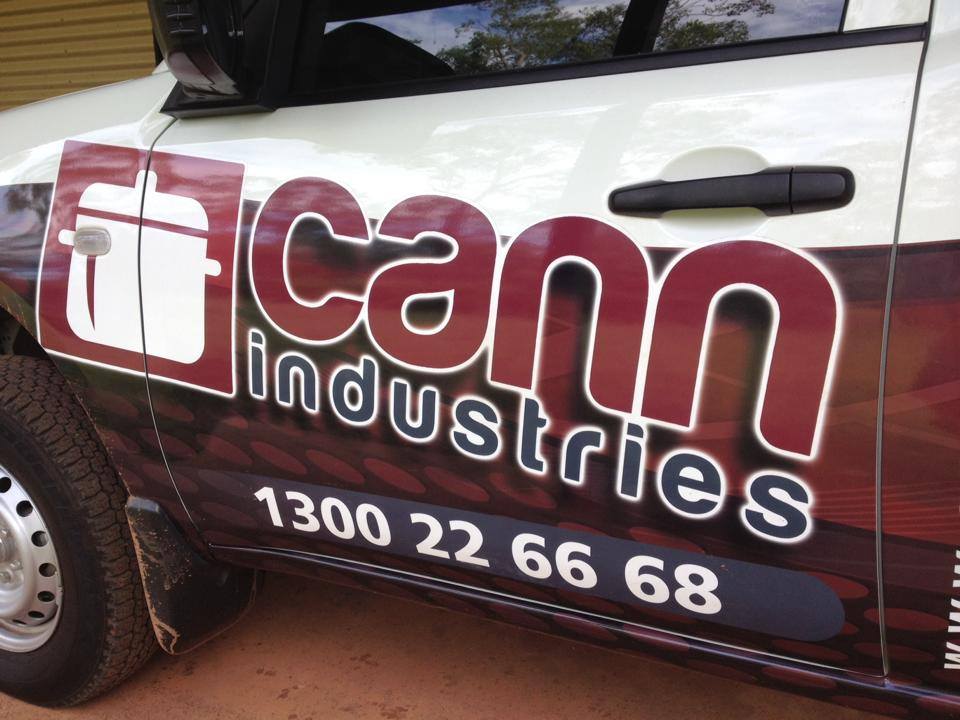Cann Industries | store | 8/5 McCourt Rd, Yarrawonga NT 0832, Australia | 1300226668 OR +61 1300 226 668