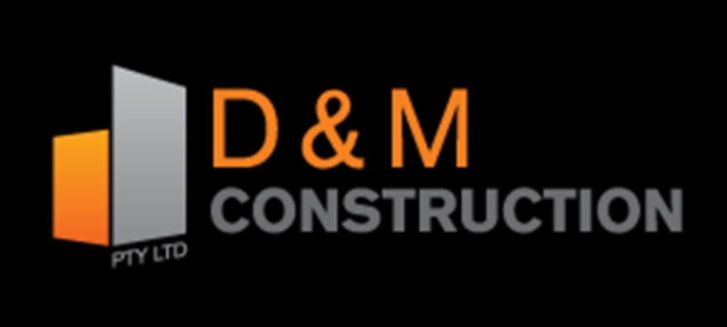 D & M CONSTRUCTION PTY LTD | general contractor | 15-17 Charles St, St Marys NSW 2760, Australia | 0415171983 OR +61 415 171 983