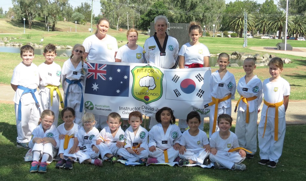 Fit For It Taekwondo Academy | gym | 173 Manilla Rd, Oxley Vale NSW 2340, Australia | 0427907646 OR +61 427 907 646