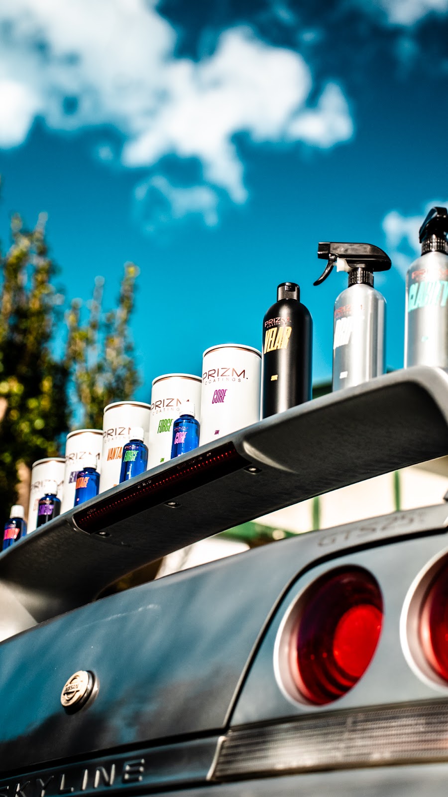 Prizm Coatings | 30 Halloran St, Lilyfield NSW 2040, Australia | Phone: 0406 425 185
