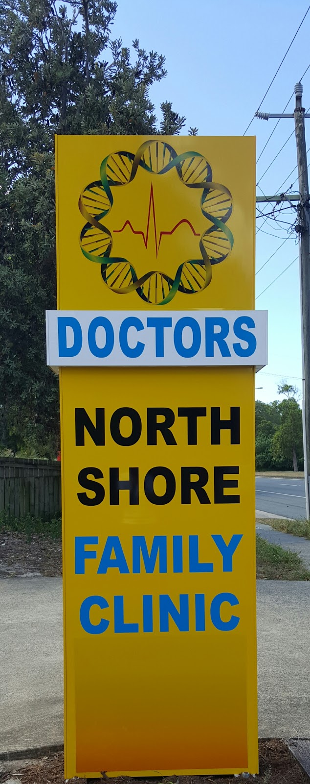 North Shore Family Clinic | hospital | 340 Oxley Dr, Coombabah QLD 4216, Australia | 0756076020 OR +61 7 5607 6020
