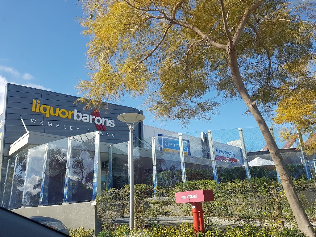 Liquor Barons Wembley Downs | store | 1/11-15 Bournemouth Cres, Wembley Downs WA 6019, Australia | 0892452484 OR +61 8 9245 2484