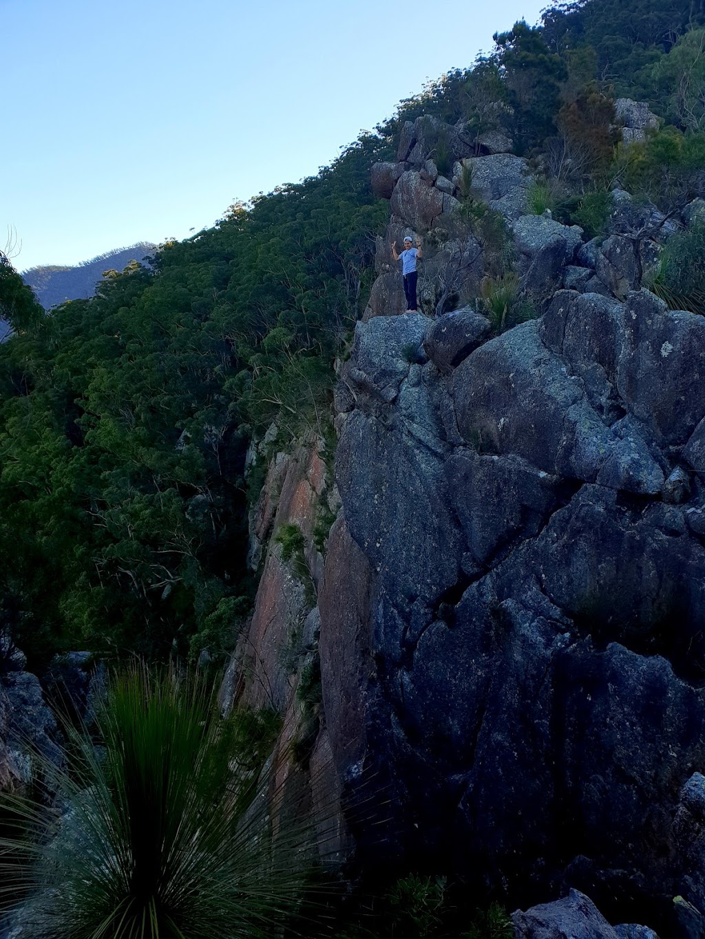 East Peak (Mt Barney) | Mount Barney QLD 4287, Australia