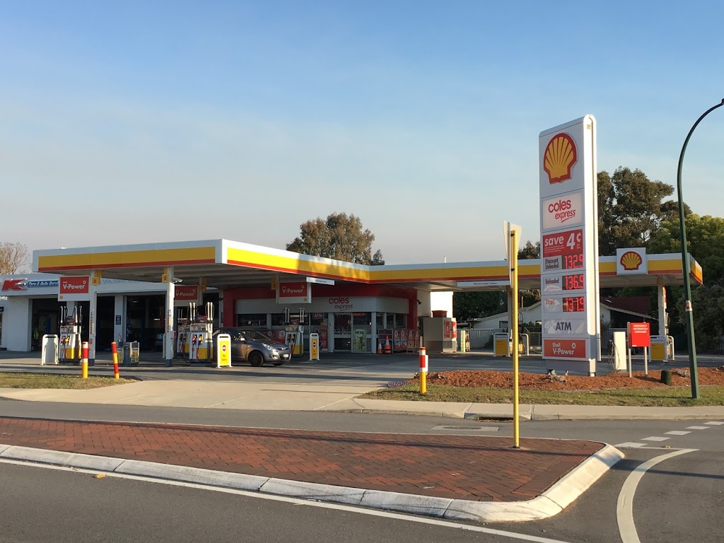 Shell | gas station | 71 Cranford Ave, Brentwood WA 6153, Australia | 0893647988 OR +61 8 9364 7988
