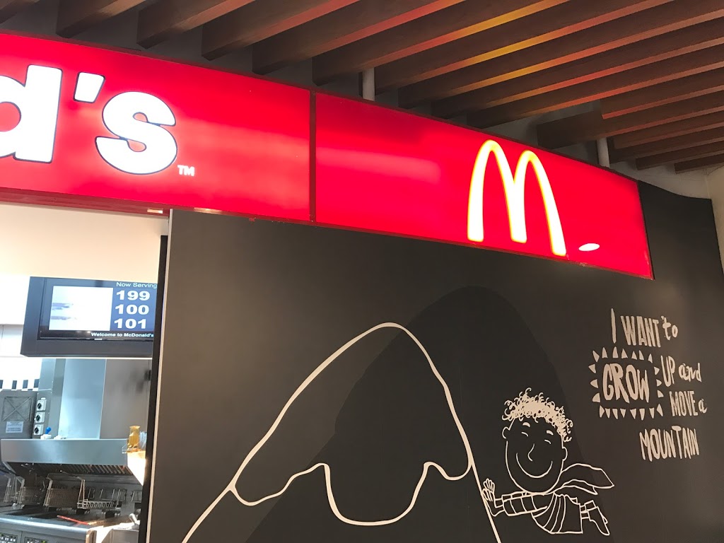 McDonalds Seven Hills Centre | meal takeaway | The Hills Shopping Centre, Federal Rd (cnr Prospect Hwy), Seven Hills NSW 2147, Australia | 0296768642 OR +61 2 9676 8642