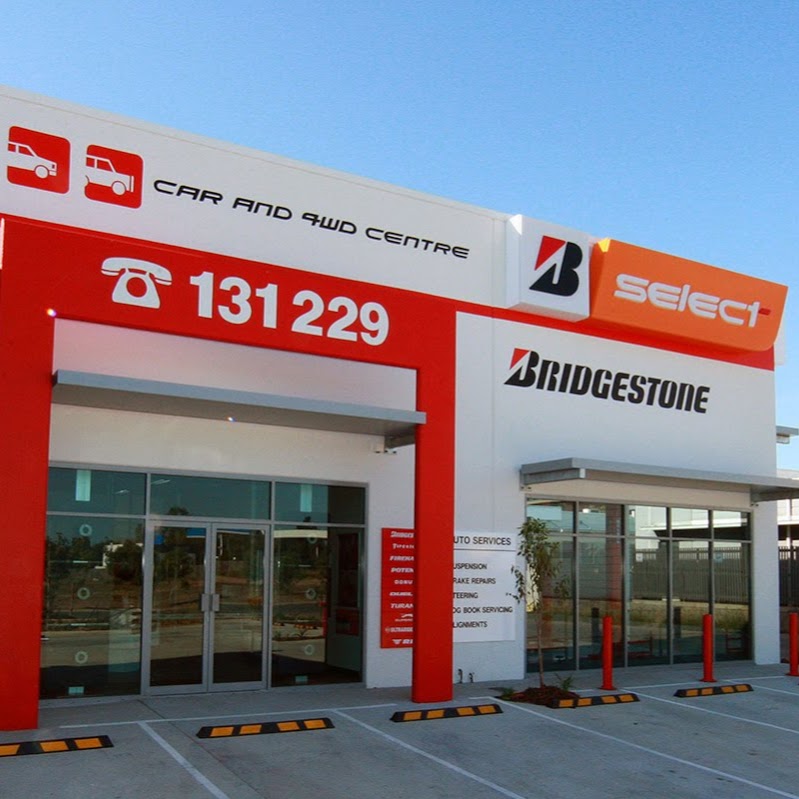 Bridgestone Select Tyre & Auto | 4/10-22 Commercial Dr, Springfield QLD 4300, Australia | Phone: (07) 3818 7355