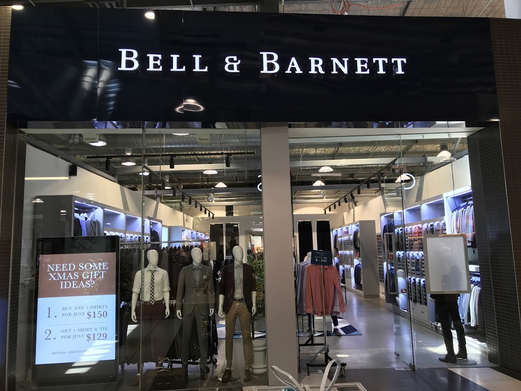 Bell & Barnett | clothing store | shop t42/201 Spencer Street outlet, Docklands VIC 3008, Australia | 0386897586 OR +61 3 8689 7586
