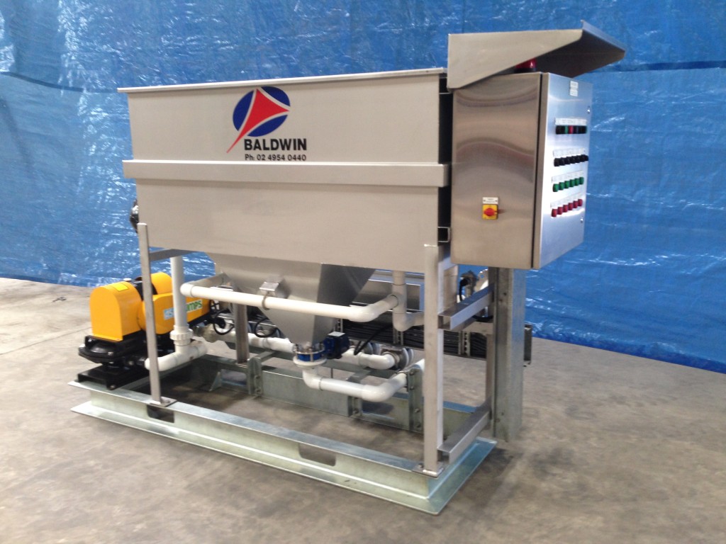 Baldwin Industrial Systems | 13 Ranton St, Cardiff NSW 2285, Australia | Phone: (02) 4954 0440