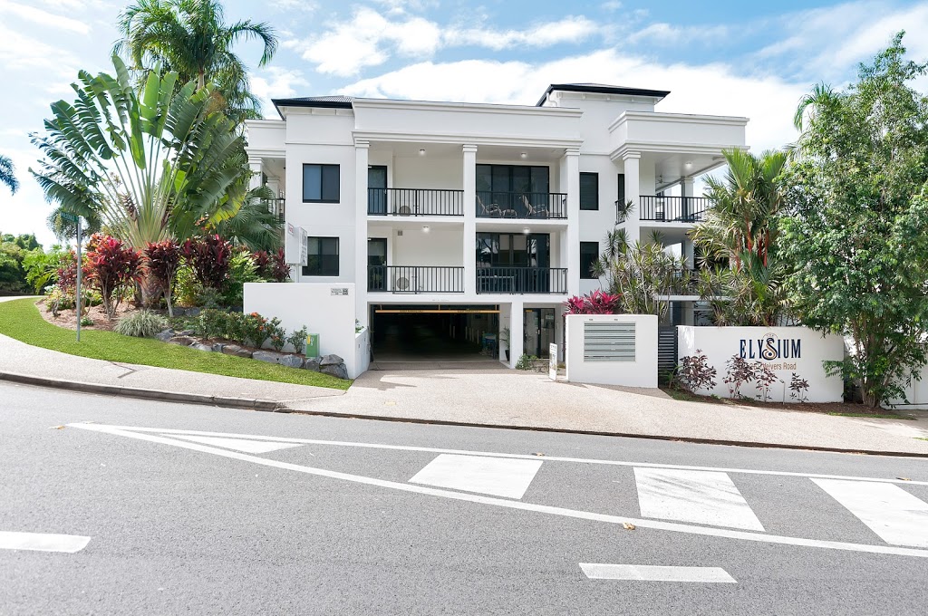 Elysium Apartments | lodging | Palm Cove QLD 4879, Australia | 0740591144 OR +61 7 4059 1144