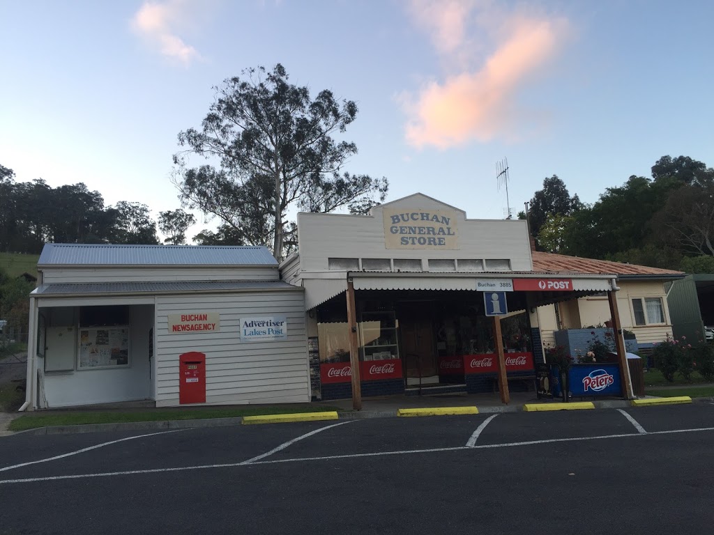 Australia Post - Buchan LPO | post office | 57 Main Rd, Buchan VIC 3885, Australia | 0351559202 OR +61 3 5155 9202