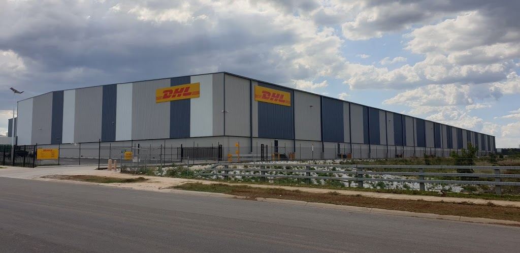 DHL | storage | 2/10 Botero place, Truganina VIC 3029, Australia