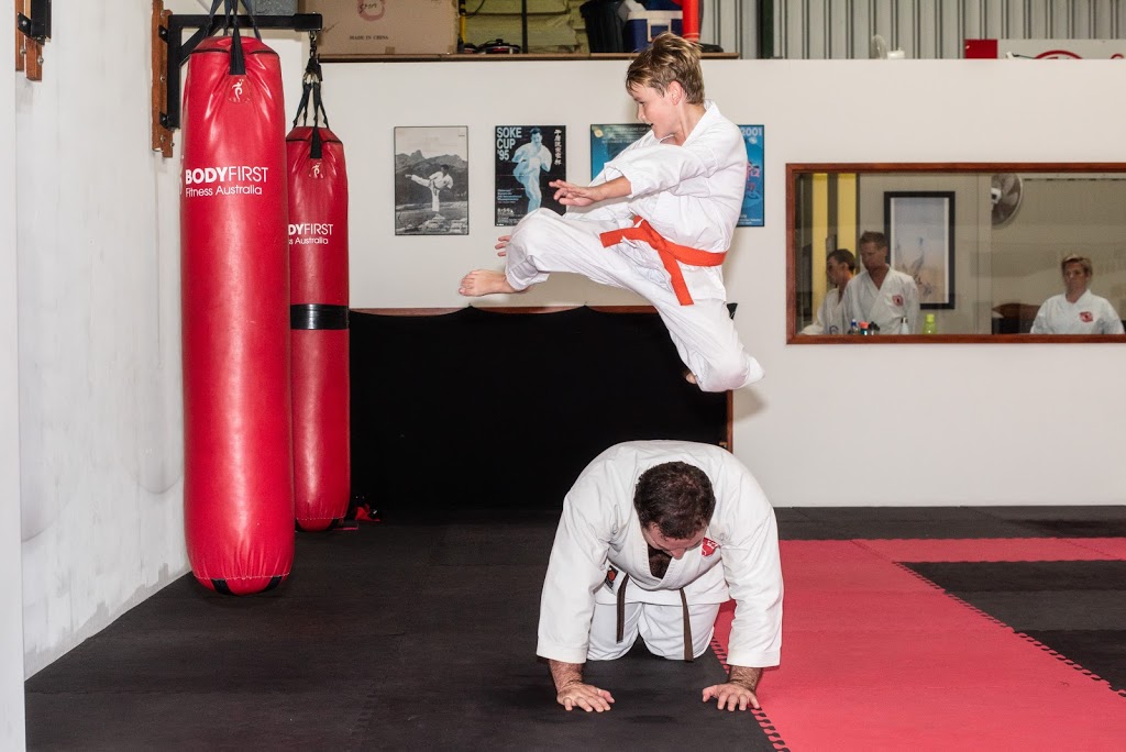 Gold Coast Karate & Kobudo Centre | 5/14 Harper St, Molendinar QLD 4214, Australia | Phone: 1300 557 578