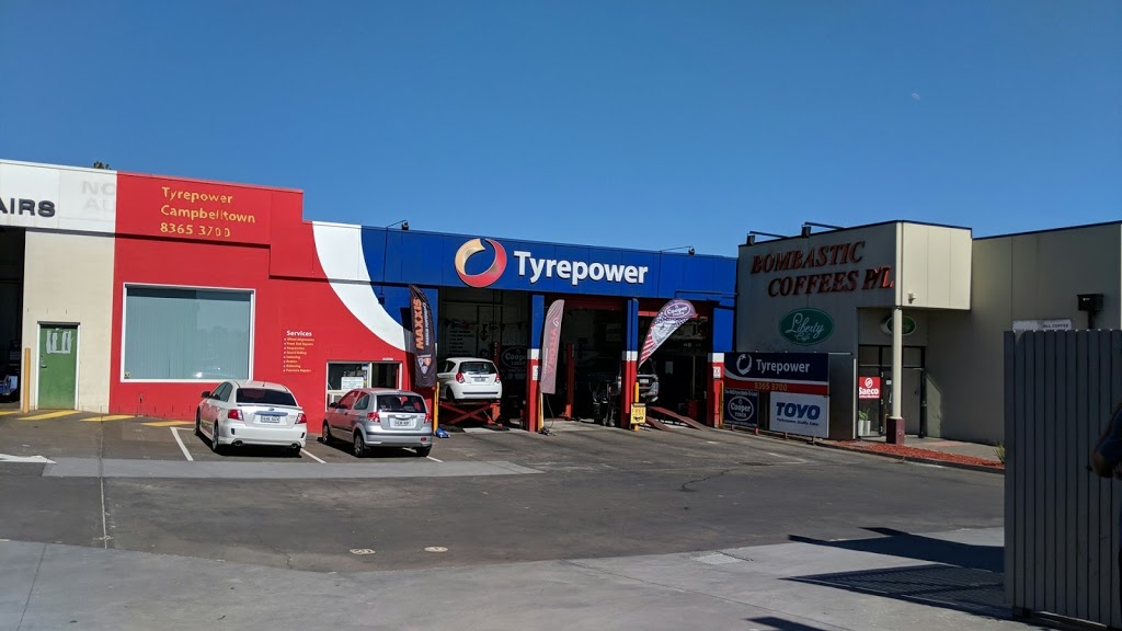 Tyrepower Campbelltown | car repair | Stocks corner, 617 Lower North East Rd, Campbelltown SA 5074, Australia | 0883653700 OR +61 8 8365 3700