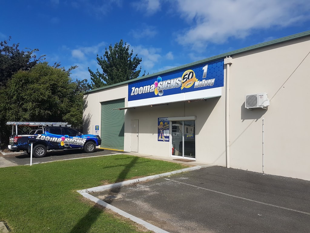 Zooma Signs | store | 1 McEvoy St, Warwick QLD 4370, Australia | 0746611712 OR +61 7 4661 1712