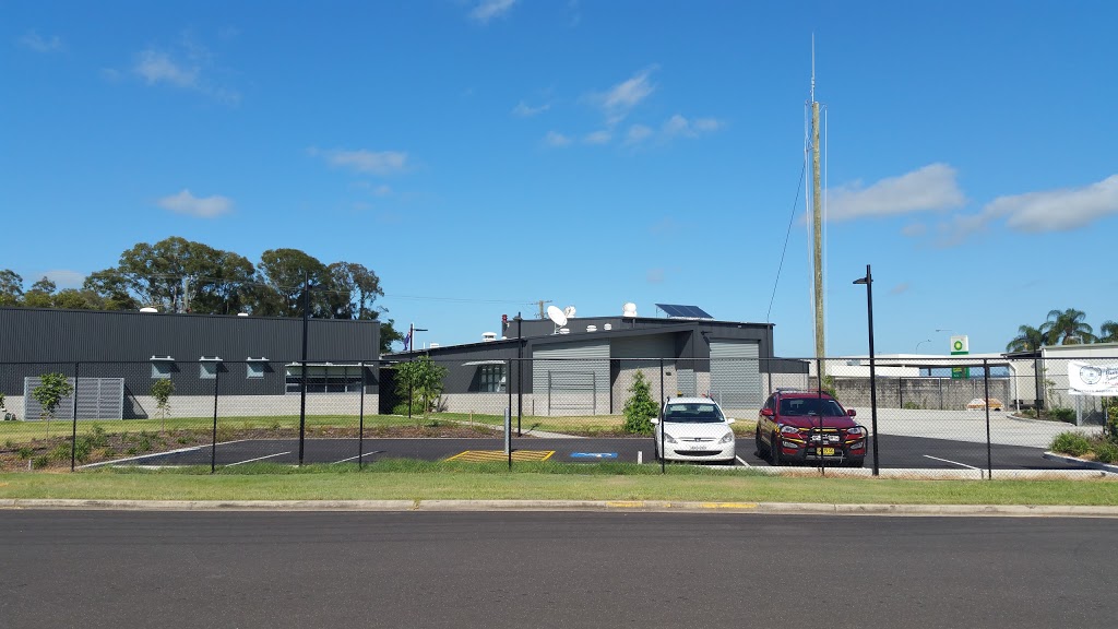 Fire and Rescue NSW Ballina Fire Station | 62 Tamarind Dr, Ballina NSW 2478, Australia | Phone: (02) 6686 2038