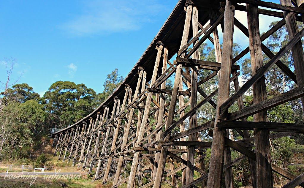 Wairewa Rd Railway Bridge | university | 166 Wairewa Rd, Wairewa VIC 3887, Australia