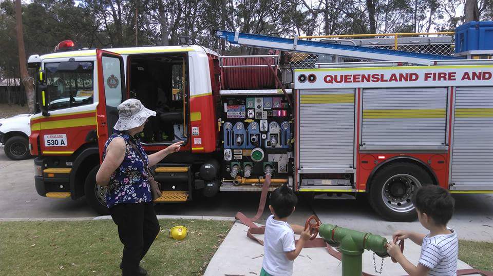Capalaba Fire Station | fire station | 223 Mount Cotton Rd, Capalaba QLD 4157, Australia | 0732452526 OR +61 7 3245 2526