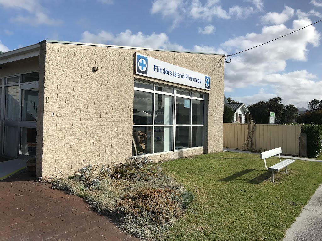 Flinders Island Pharmacy | 9 Lagoon Rd, Whitemark TAS 7255, Australia | Phone: 0413 819 074