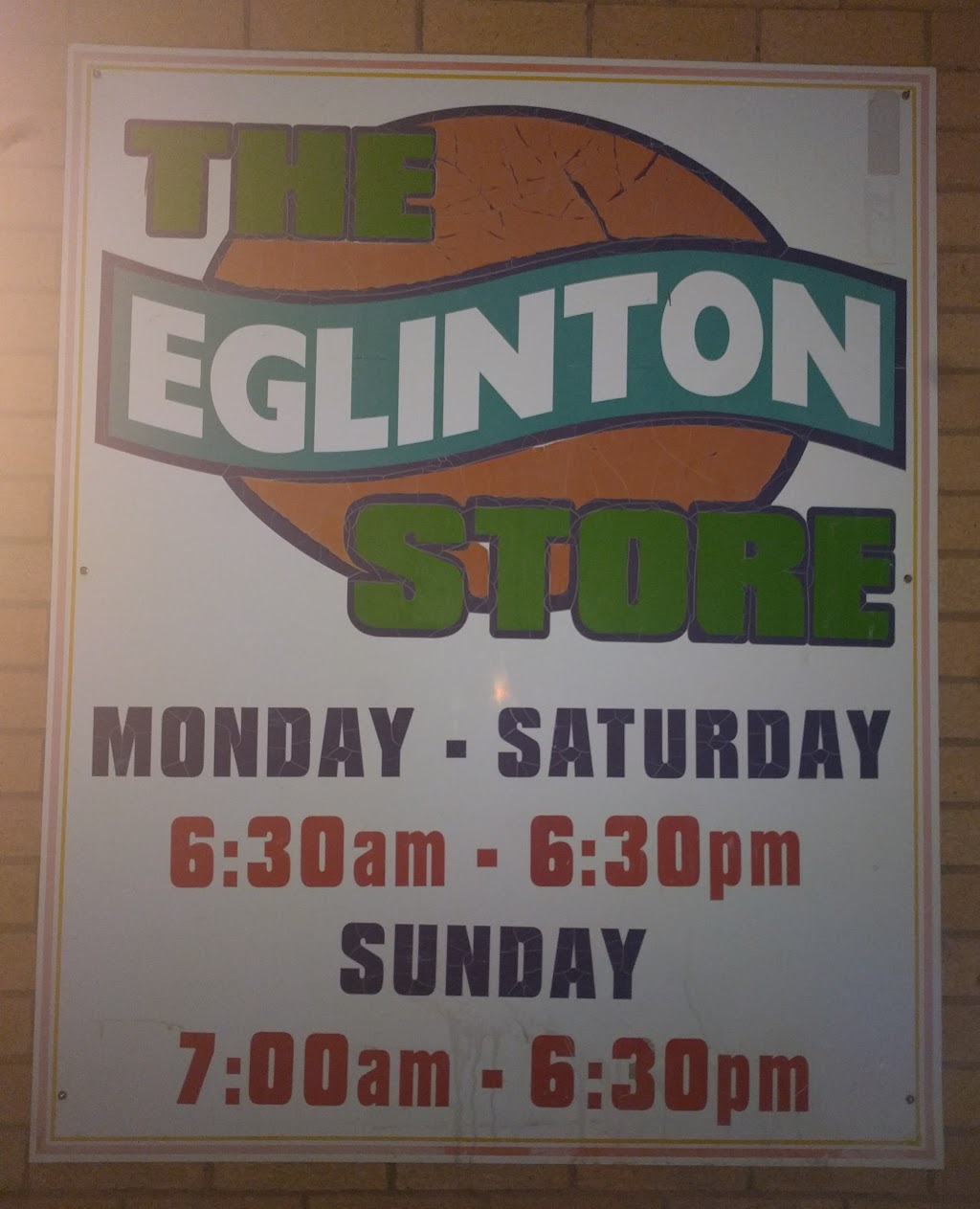 The Eglinton Store | store | 21 Park St, Eglinton NSW 2795, Australia | 0263371496 OR +61 2 6337 1496