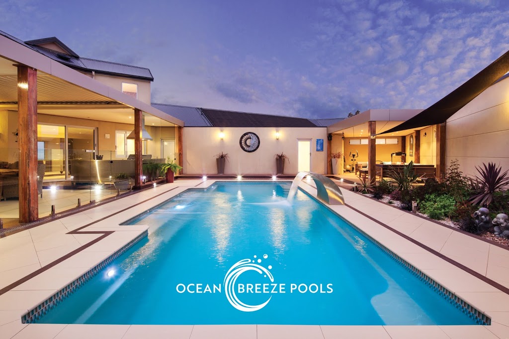 Ocean Breeze Pools | general contractor | 1/4 George Ave, Tyabb VIC 3913, Australia | 1300457537 OR +61 1300 457 537