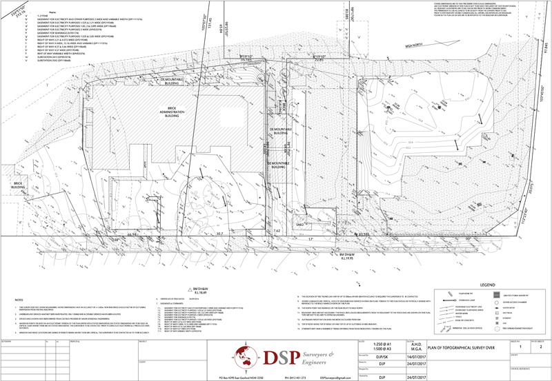 DSP Surveyors and Engineers | 6 Jadash Cl, Green Point NSW 2251, Australia | Phone: 0412 451 273