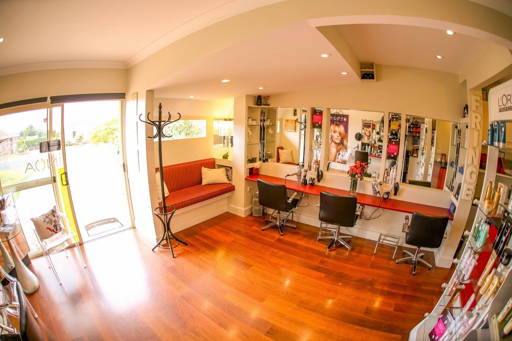 The Fringe Hair Salon | hair care | 5 Walpole Ave, Ulladulla NSW 2539, Australia | 0244557081 OR +61 2 4455 7081