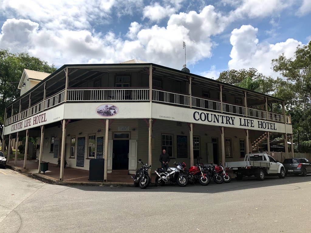 Country Life Hotel | 69 Main St, Kin Kin QLD 4571, Australia | Phone: (07) 5485 4103