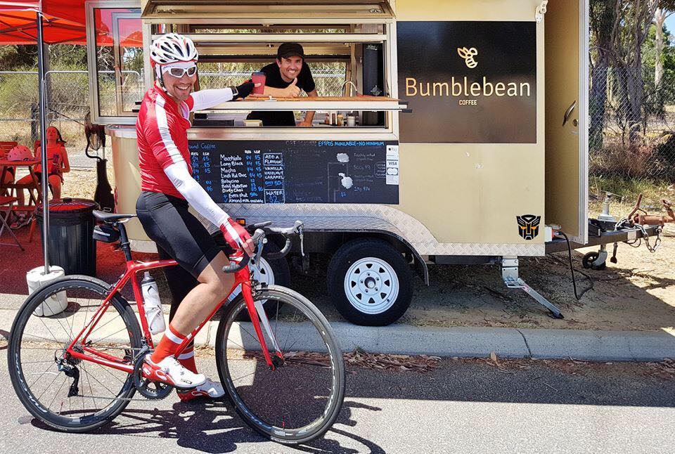 Bumblebean coffee | 61 Drovers Pl, Wanneroo WA 6065, Australia | Phone: 0432 886 560