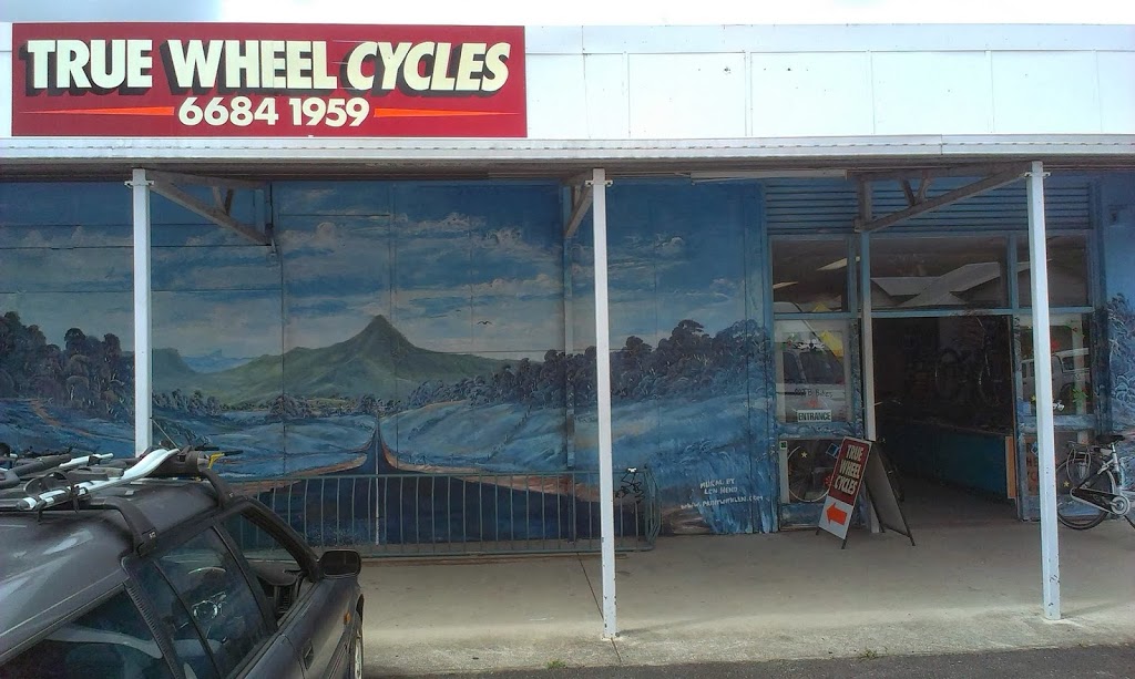 True Wheel Cycles | 19 Tincogan St, Mullumbimby NSW 2482, Australia | Phone: (02) 6684 1959