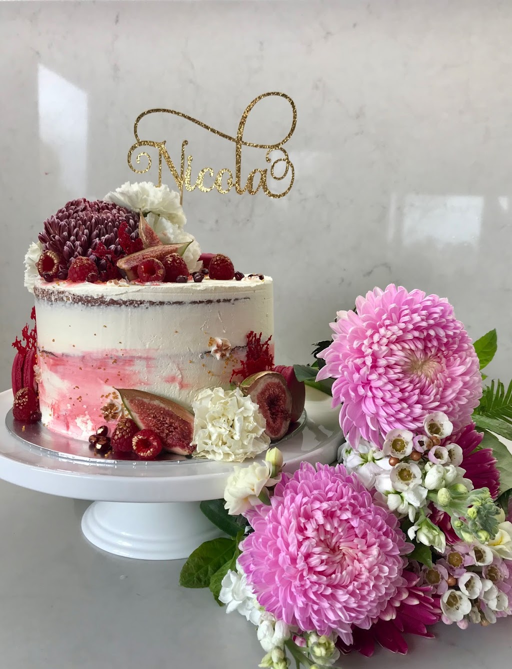 Sweet Flair Cakes | 103 Wyralla Rd, Miranda NSW 2228, Australia | Phone: 0420 446 743