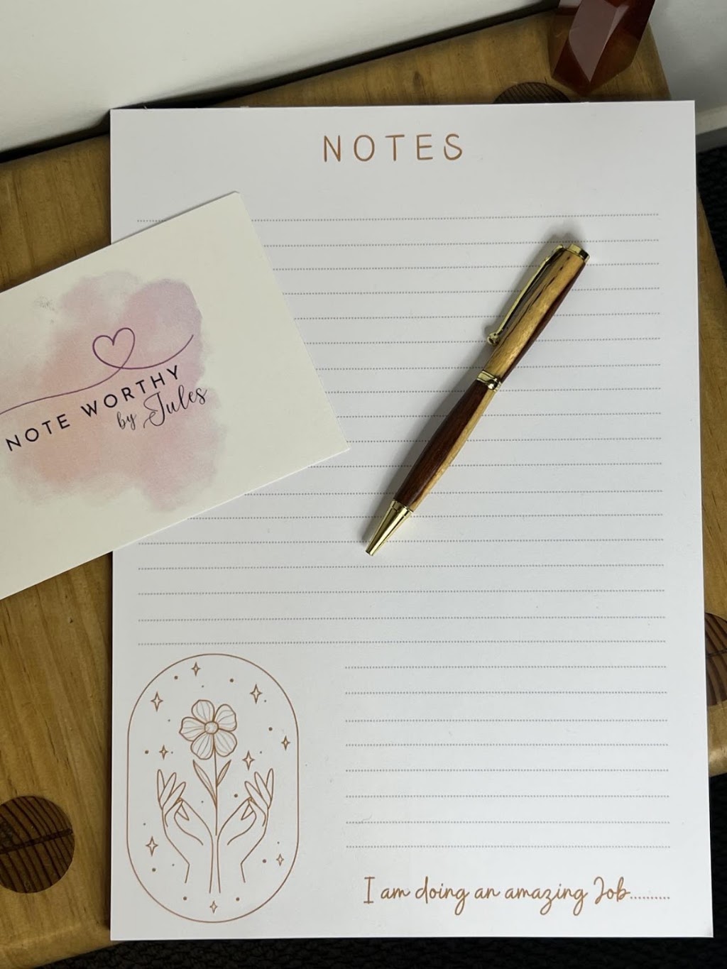 Noteworthy By Jules | 52 Diane Parade, Kallangur QLD 4503, Australia | Phone: 0413 530 341