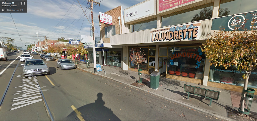 Suds at Surrey Laundromat | 490 Whitehorse Rd, Surrey Hills VIC 3127, Australia | Phone: (03) 9884 2030