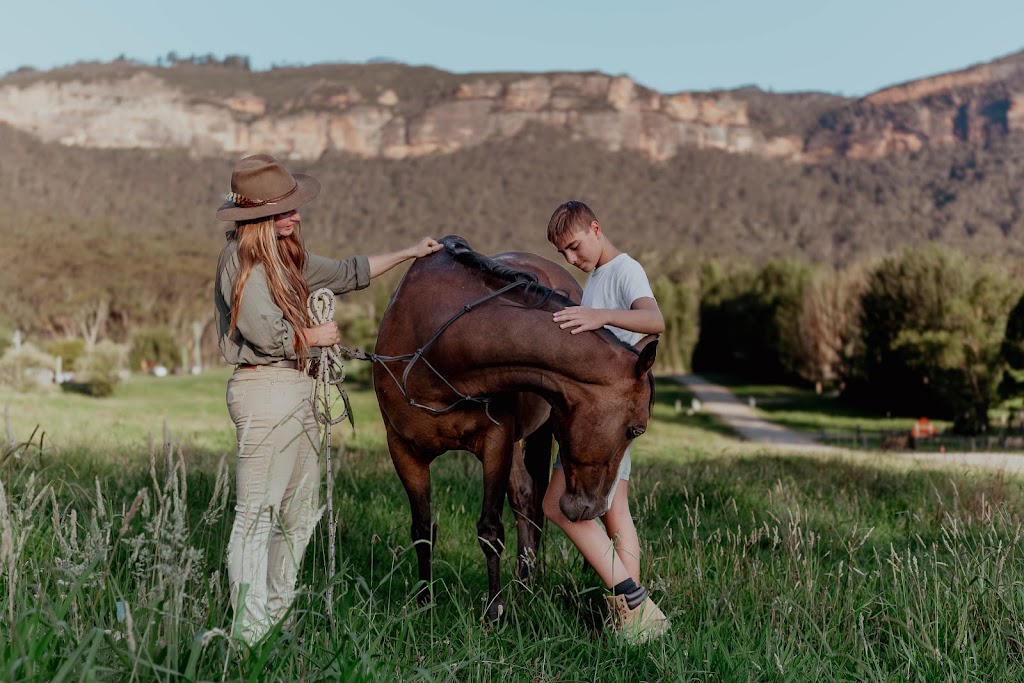 Wild Hooves Equine Assisted Psychotherapy | 448 Kanimbla Dr, Kanimbla NSW 2790, Australia | Phone: 0493 874 360